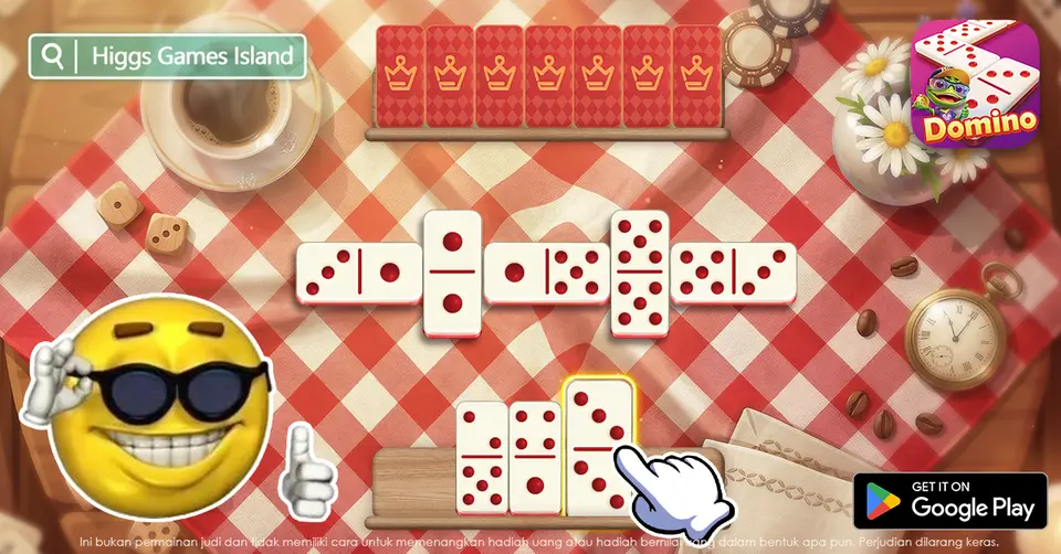 domino Masuk