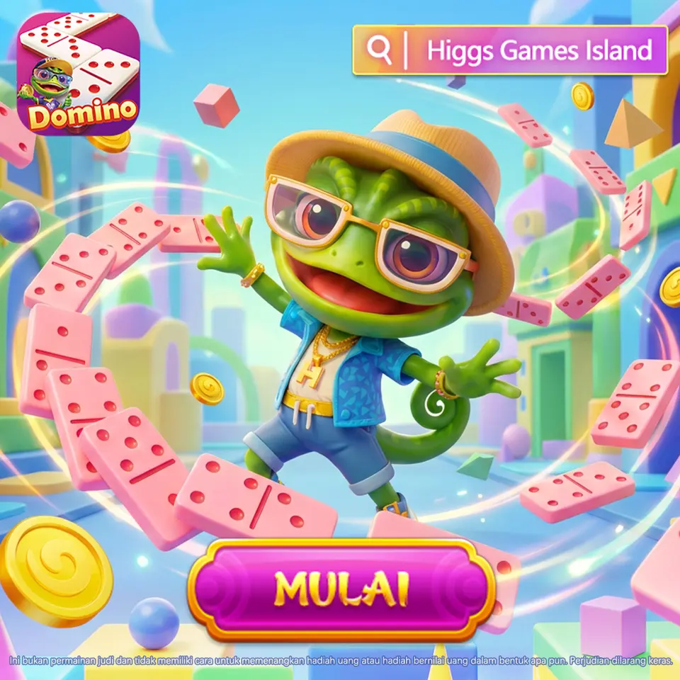domino Tangkapan Layar - Resmi
